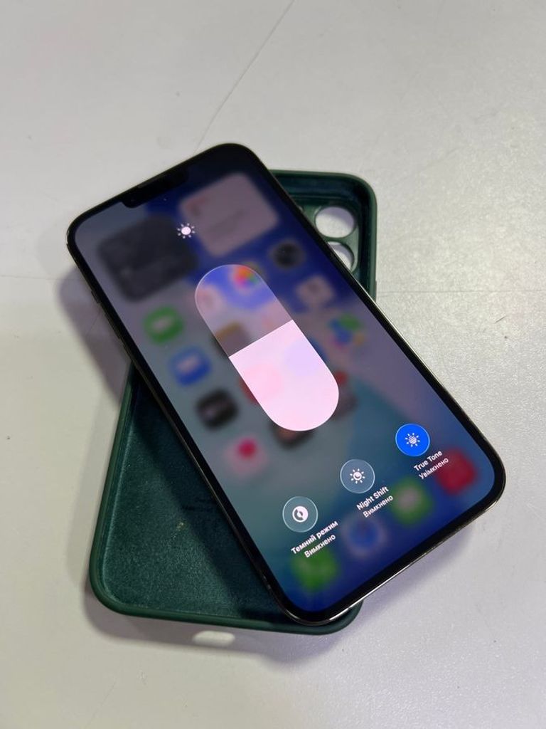 Оголошення Apple iphone 13 pro max 128gb Б/У