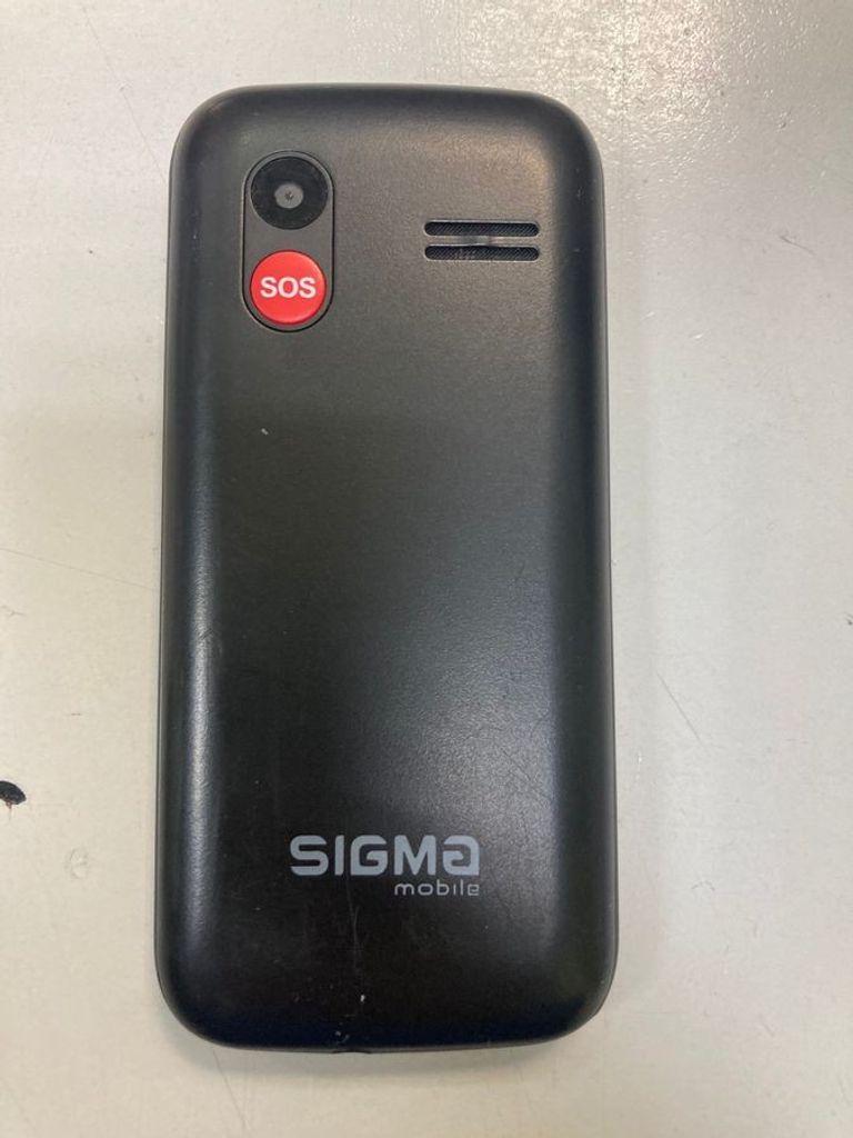 Оголошення Sigma comfort 50 hit2020 Б/У