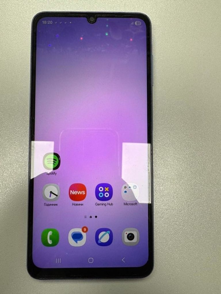 Оголошення Samsung galaxy a07 4/128gb Б/У