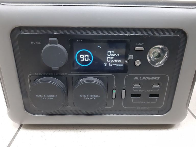 Объявление Allpowers R600 Б/У