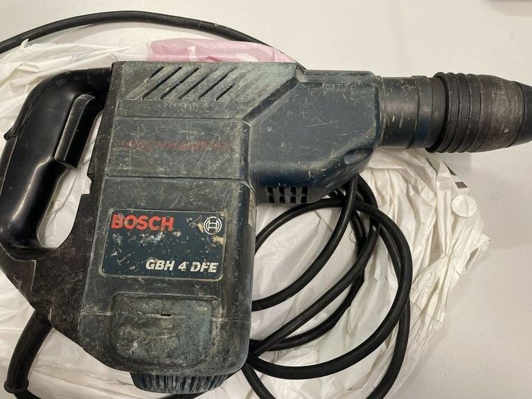 Купити Bosch gbh 4 dfe Б/У