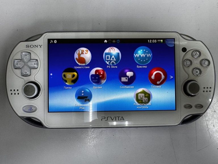 Оголошення Sony playstation vita 3g Б/У