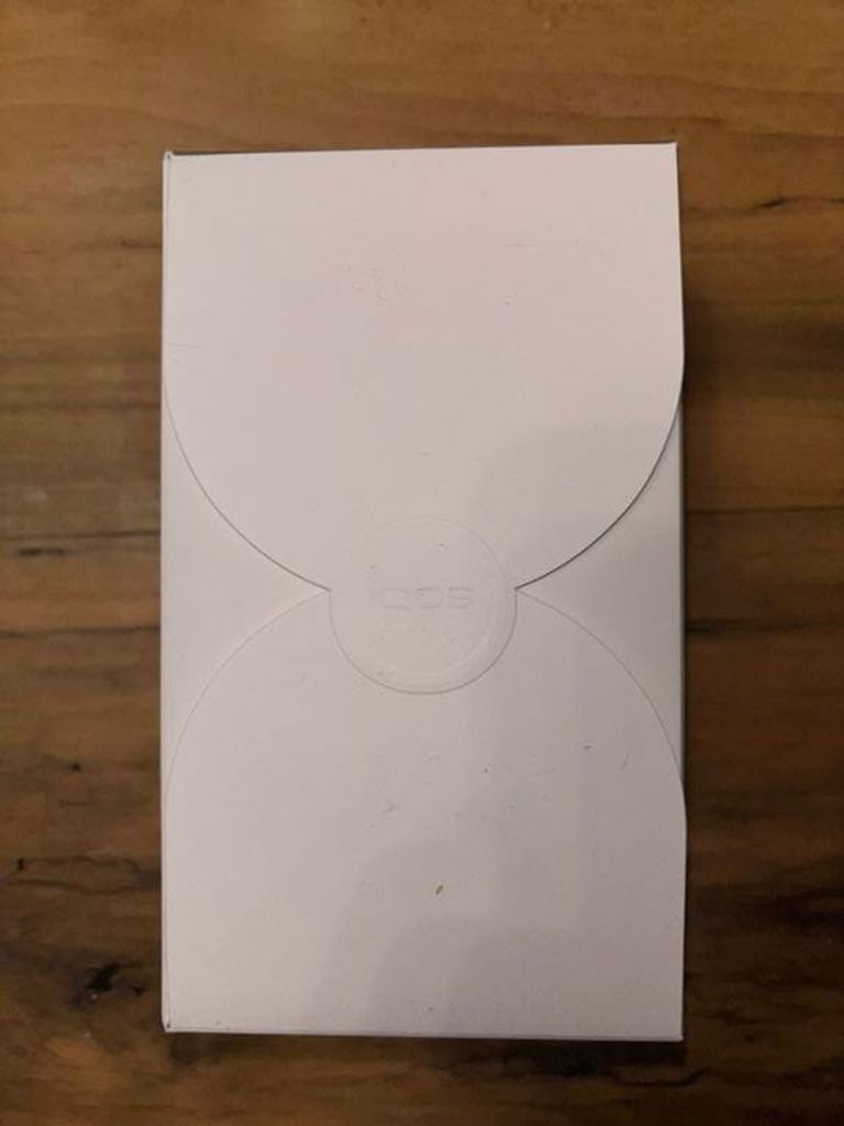 Оголошення IQOS ILUMA GREEN Б/У