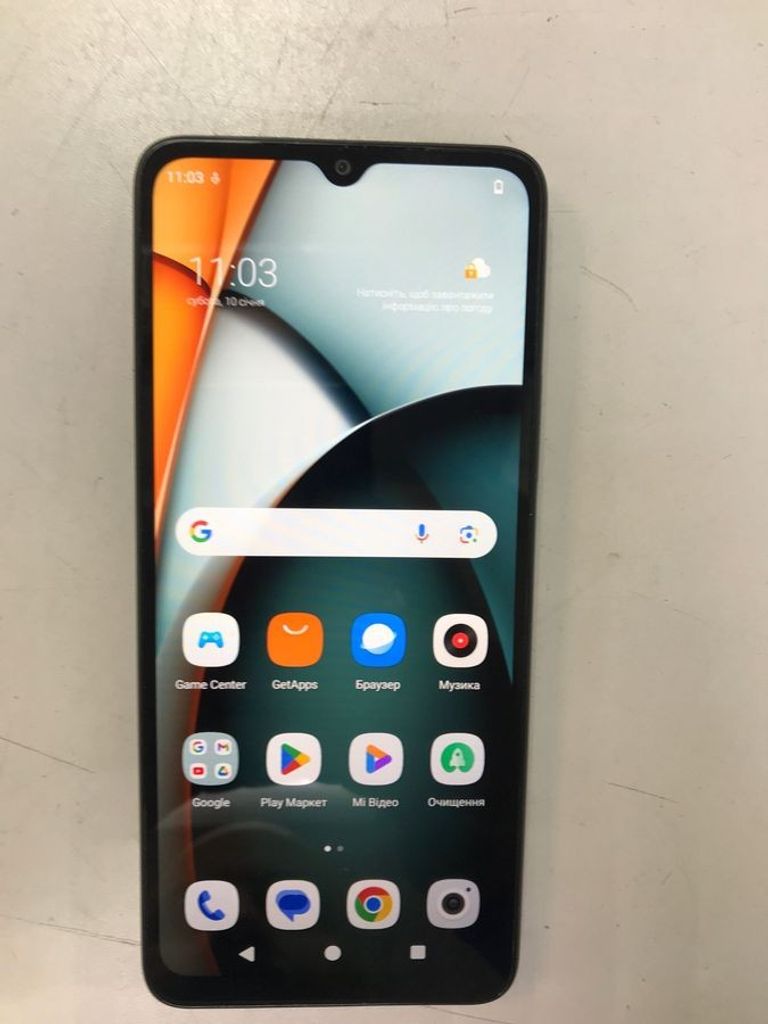 Объявление Xiaomi redmi a3 3/64gb Б/У