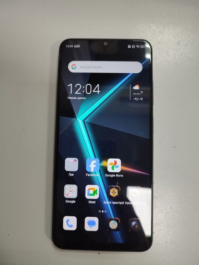 Купити Zte nubia gaming neo 5g 8150n 8/256gb Б/У