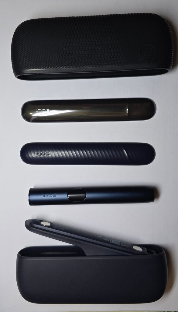 Iqos Iluma i Код:null. Зображення 6