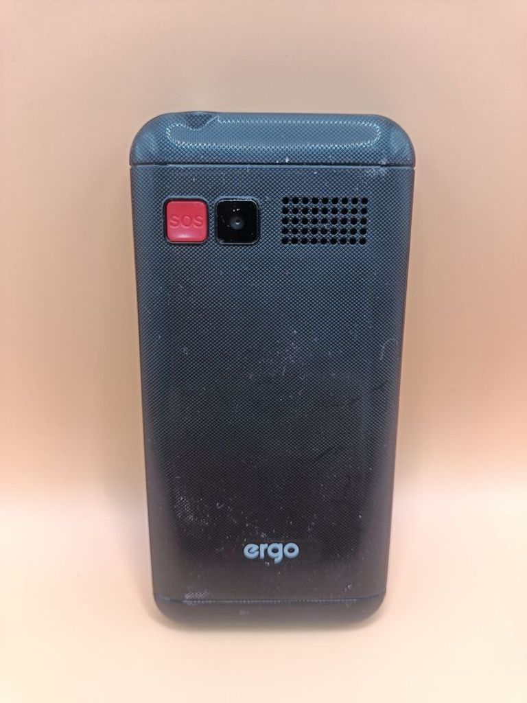 Дешево Ergo R231 Black з ломбарду