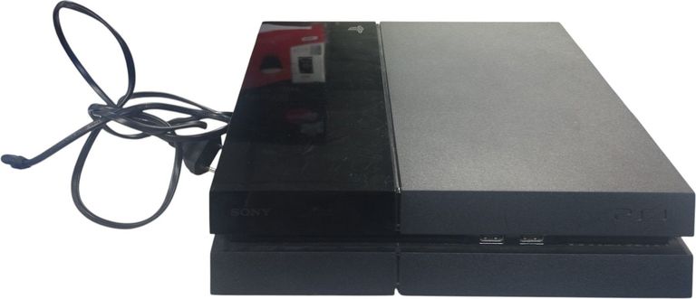 Объявление Sony playstation 4 500gb Б/У