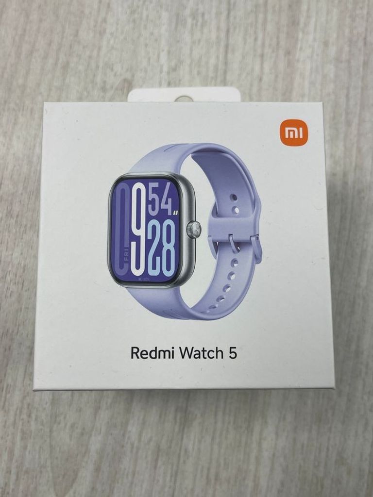 Купить Xiaomi redmi watch 5 Б/У