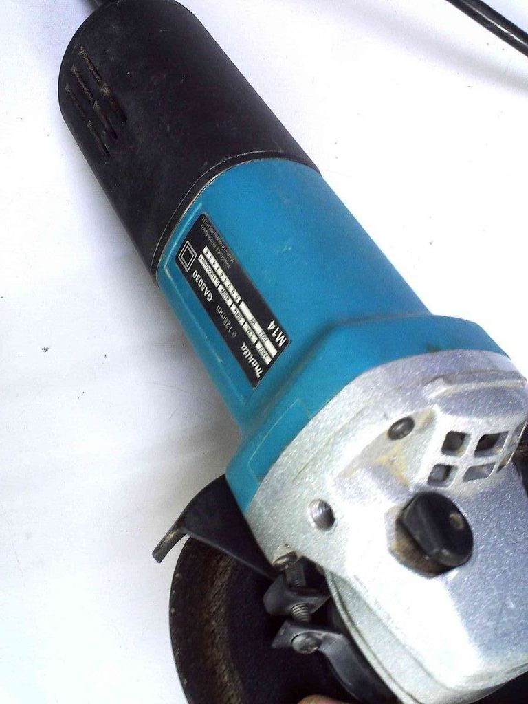 Оголошення Makita копія ga5030 Б/У