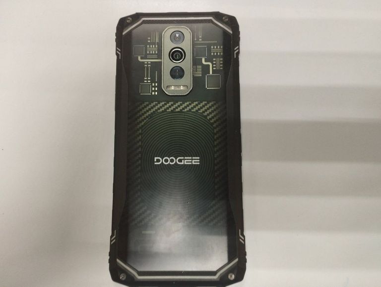 Оголошення Doogee Blade 10 Ultra 8/256GB Black Б/У