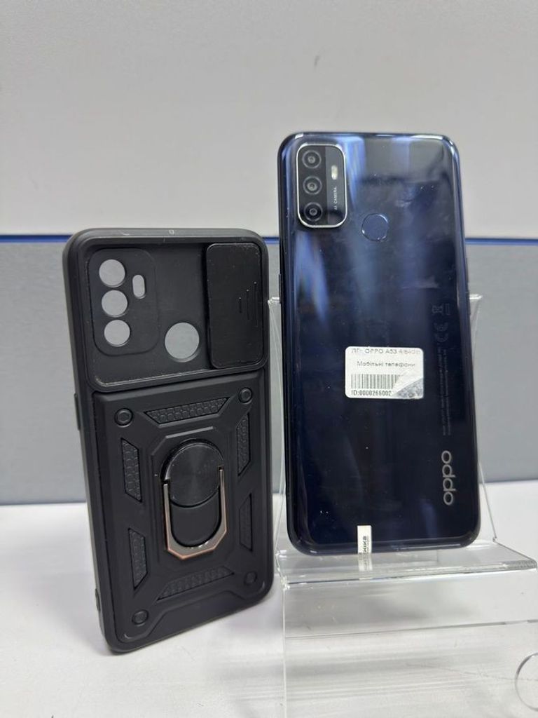Дешево Oppo a53 4/64gb з ломбарду