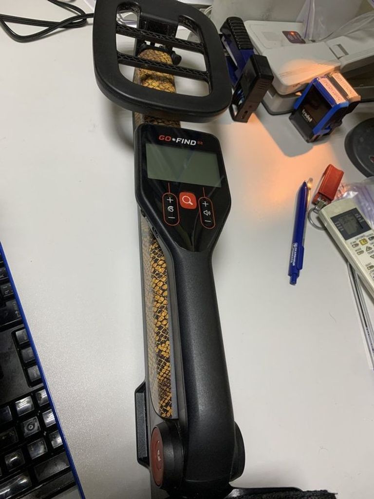 Объявление Minelab Go-Find 22 Б/У