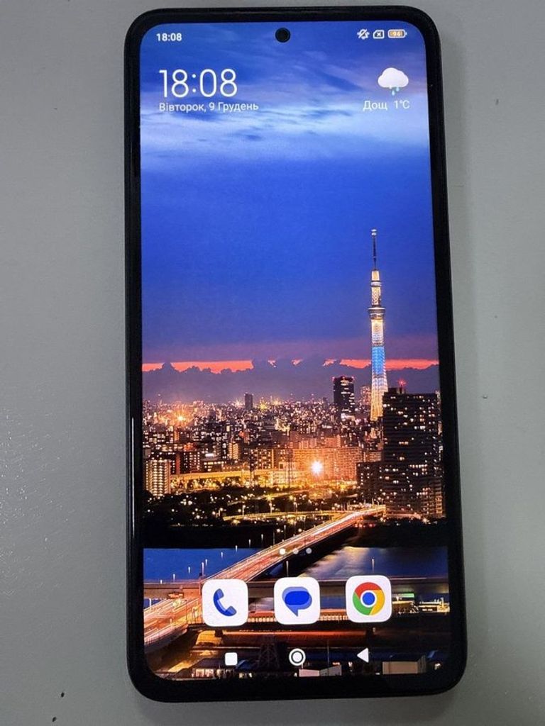 Купить Xiaomi redmi note 14 8/256gb Б/У