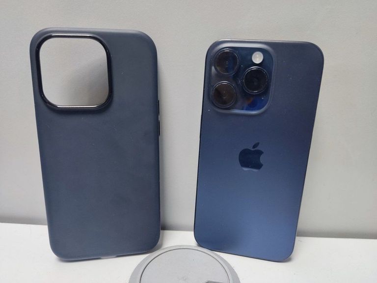 Apple iphone 15 pro 128gb Код:01-200843999. Изображение 6