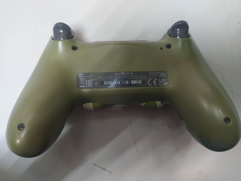 Оголошення Sony dualshock 4 v2 Б/У