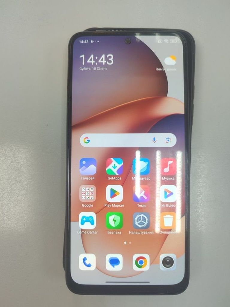 Купить Xiaomi redmi note 12s 12/256gb Б/У