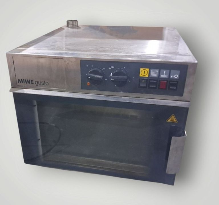 Оголошення Unox miwe gusto (gu 3.0403) Б/У