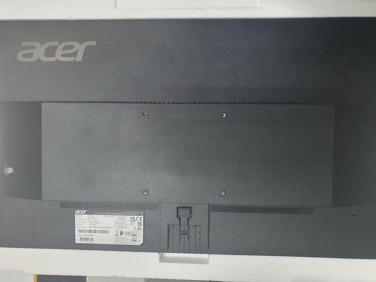 Оголошення Acer ek251qgbi Б/У