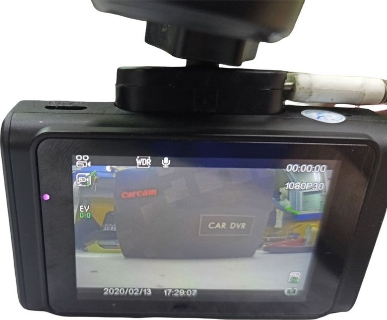 Оголошення Carcam H6W Б/У