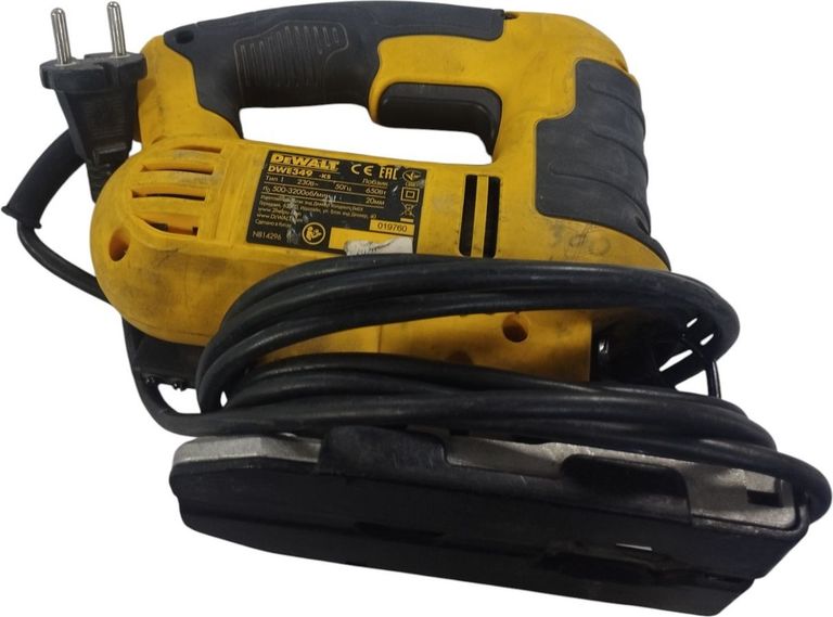 Дешево Dewalt DWE349 з ломбарду