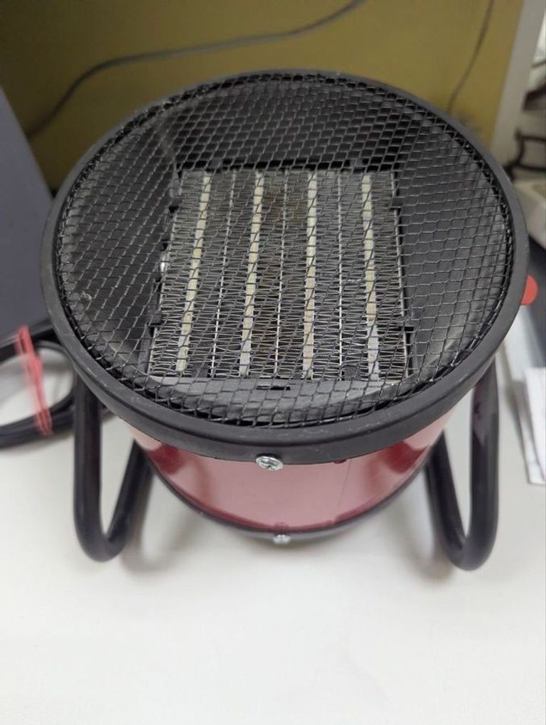 Дешиво Grunhelm PTC-2000S с ломбарда