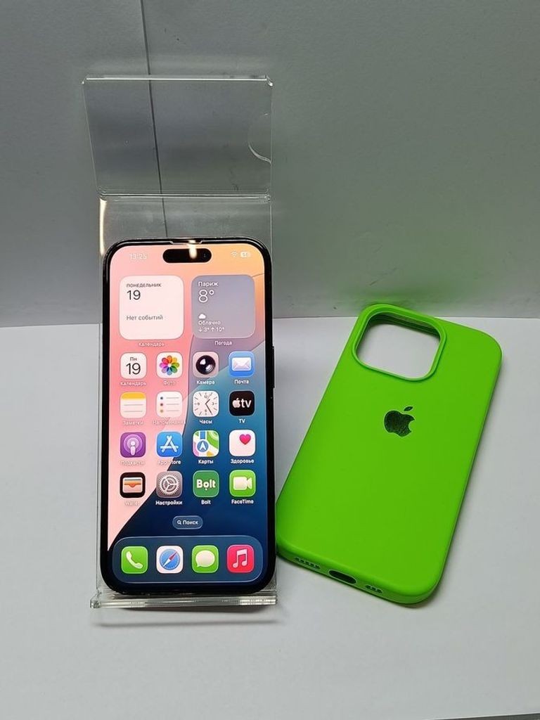 Купить Apple iphone 14 pro 128gb Б/У