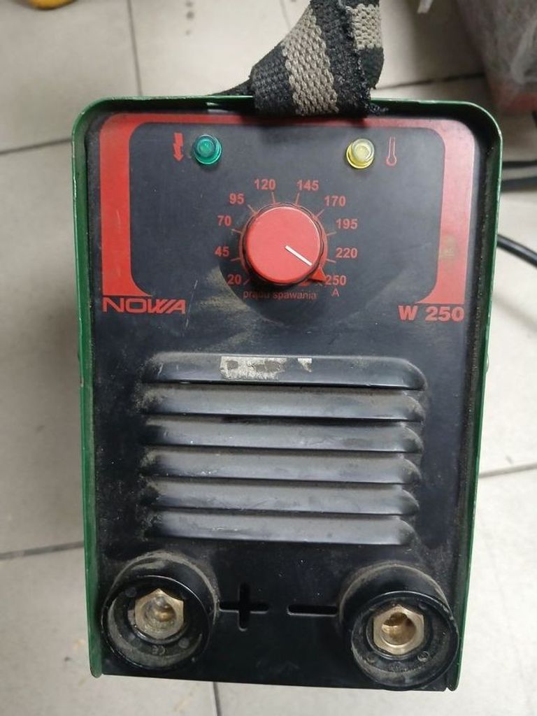 Оголошення Nowa W-250 Б/У