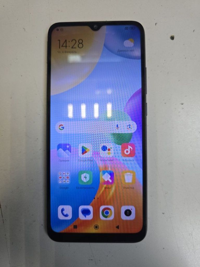 Купити Xiaomi redmi 10c 4/64gb Б/У