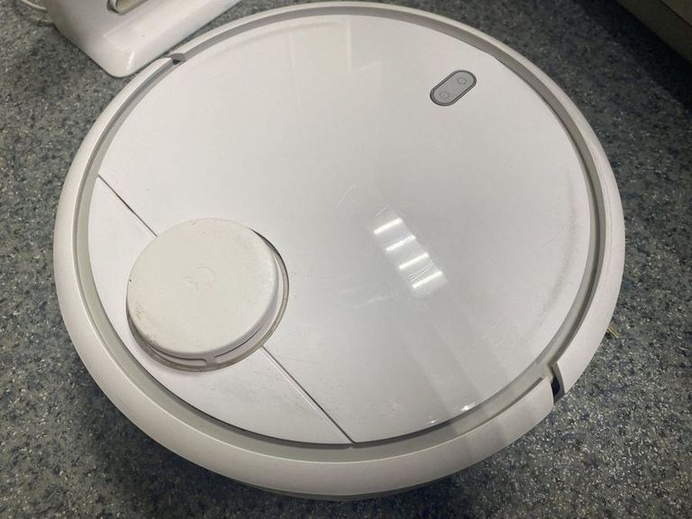Оголошення Xiaomi mijia mi robot vacuum cleaner sdjqr02rr Б/У