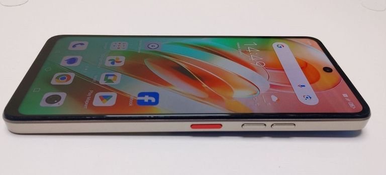 Zte Nubia Music 4/128GB POP Art Код:01-200853486. Зображення 5