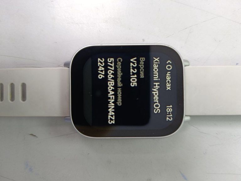 Распродажа Xiaomi redmi watch 5 active, продавец Техноскарб