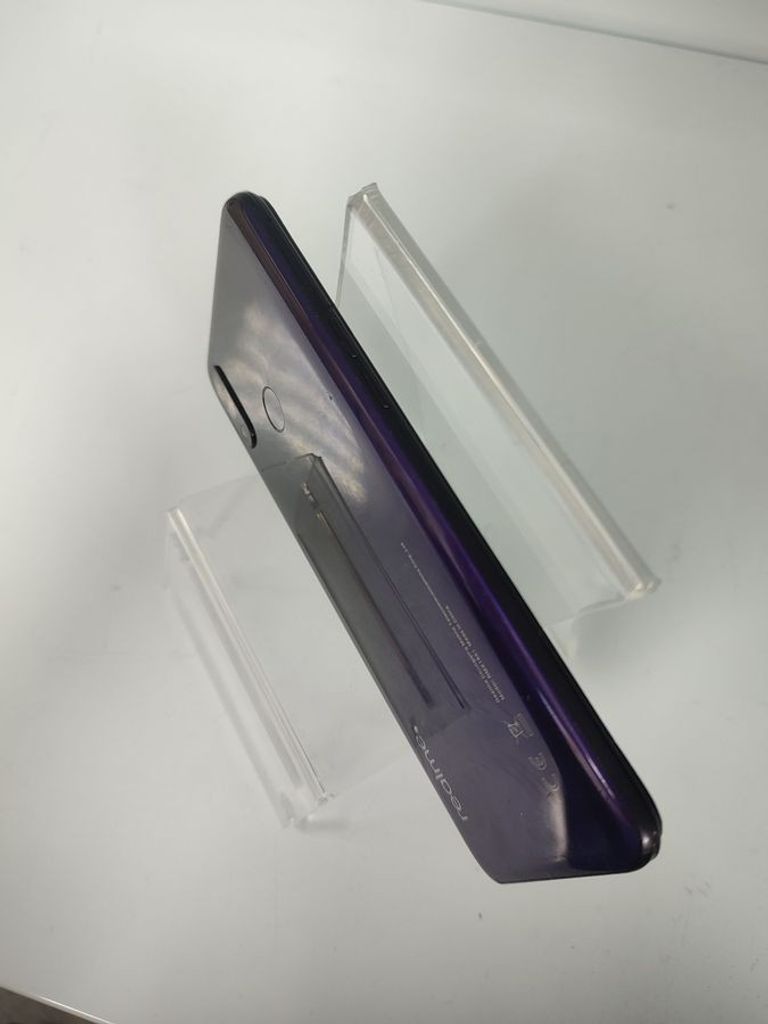 realme 3 Pro 6/128GB Nitro Blue Код:01-200854897. Изображение 6