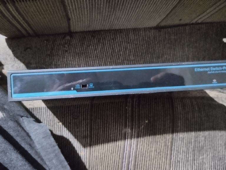 Купити Atis PoE-1010-8P/250m/8L Б/У