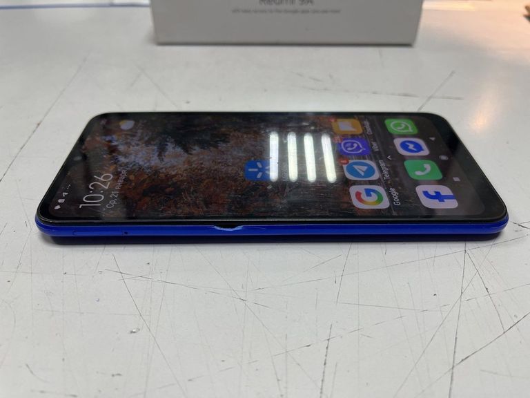 Объявление Xiaomi redmi 9a 2/32gb Б/У