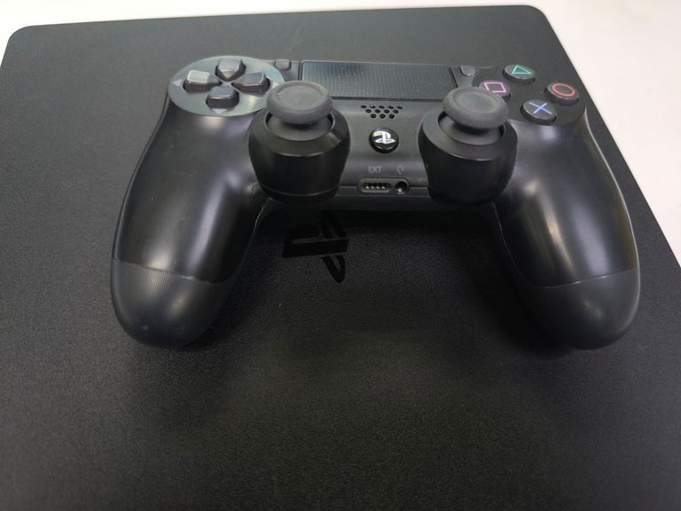  Sony PlayStation 4 Slim 1TB Black Код:01-200855814. Зображення 7
