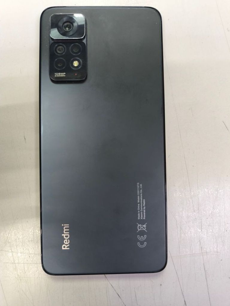 Xiaomi redmi note 11 pro 6/128gb Код:01-200855855. Зображення 5