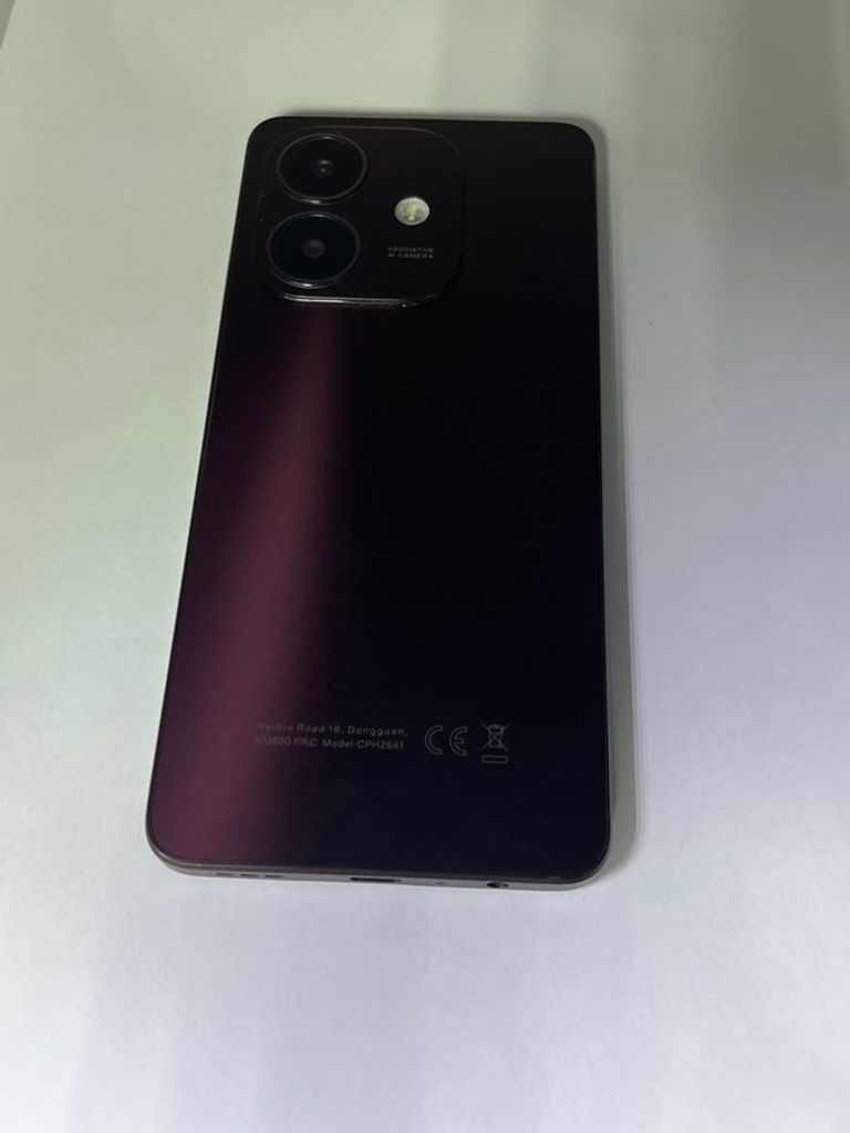 Купити Oppo a3x 4g 4/128gb Б/У