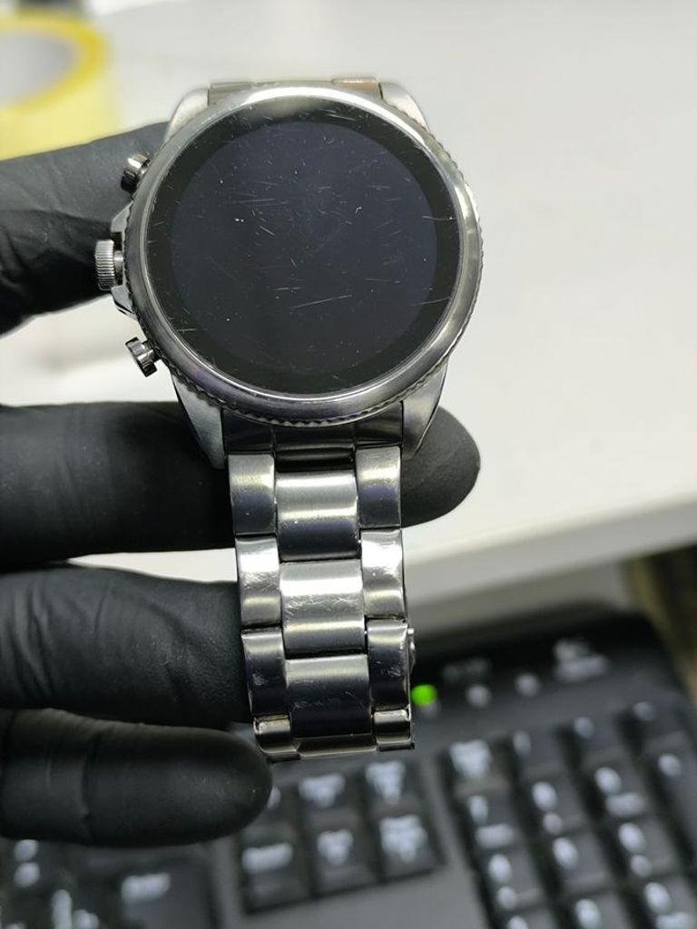 Fossil gen 6 44mm smoke Код:01-200838733. Зображення 14