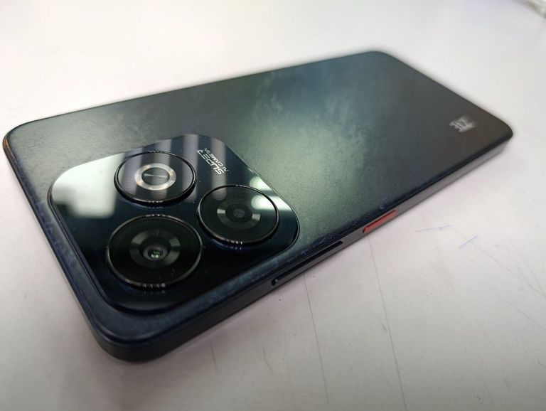 Дешево Zte Blade A75 4/128GB Black з ломбарду