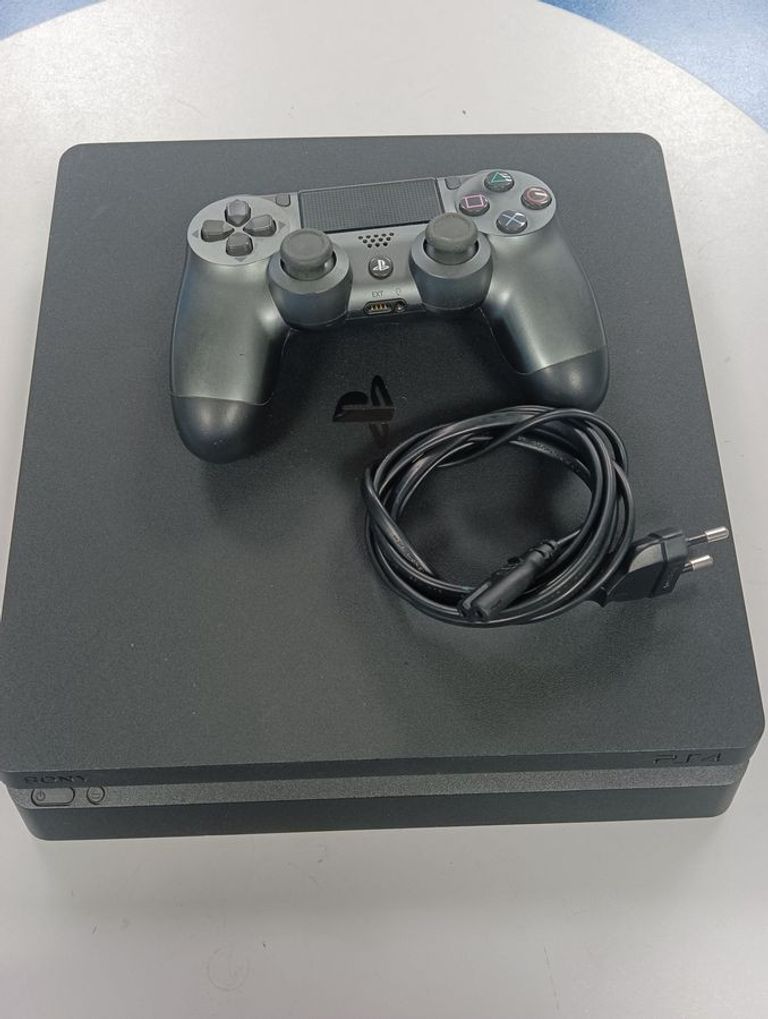 Купити Sony playstation 4 slim 500gb Б/У