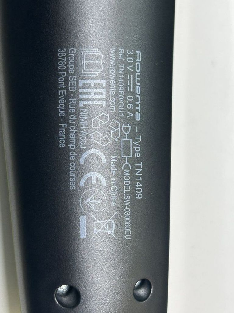 Оголошення Rowenta Sport Nomad TN1409F0 Б/У