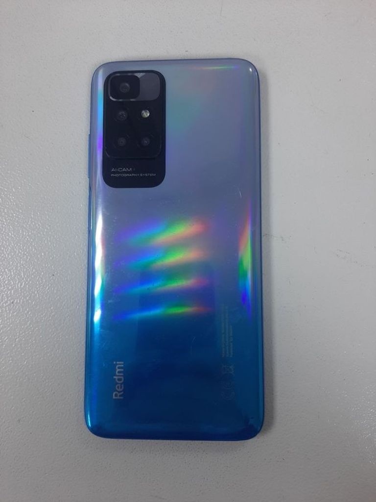 Оголошення Xiaomi redmi 10 4/64gb Б/У