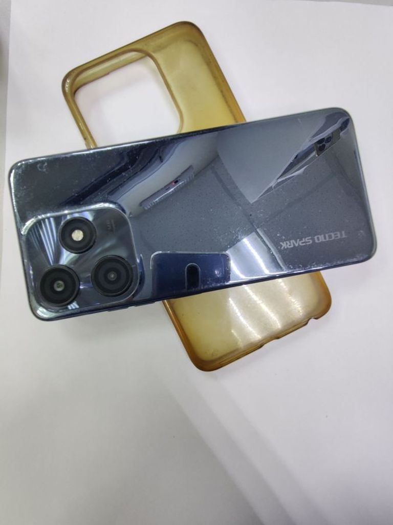 Tecno spark 10c 4/64gb Код:01-200861177. Изображение 6