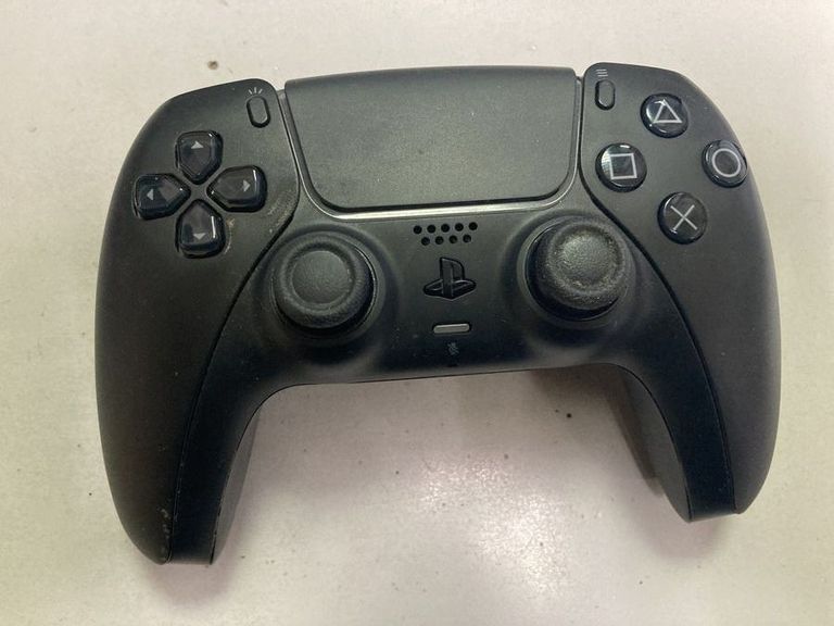 Дешево Sony DualSense Black з ломбарду