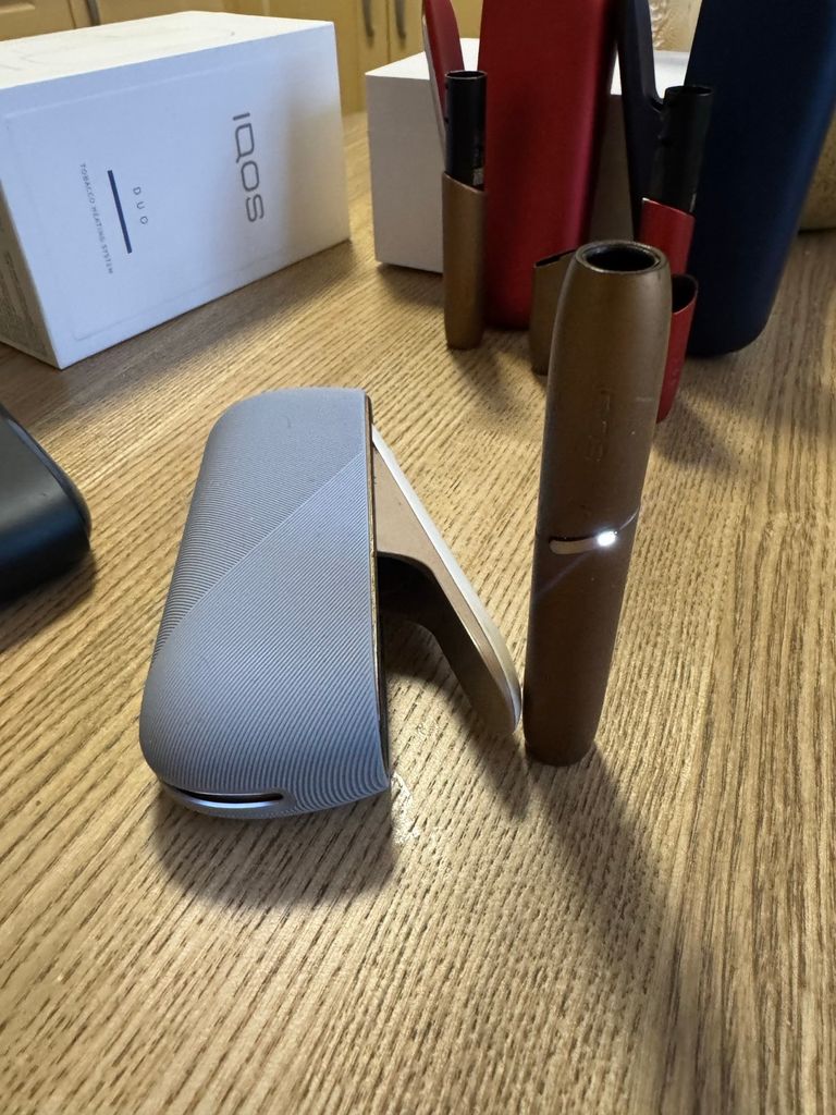 Iqos 3 duo Код:null. Зображення 4