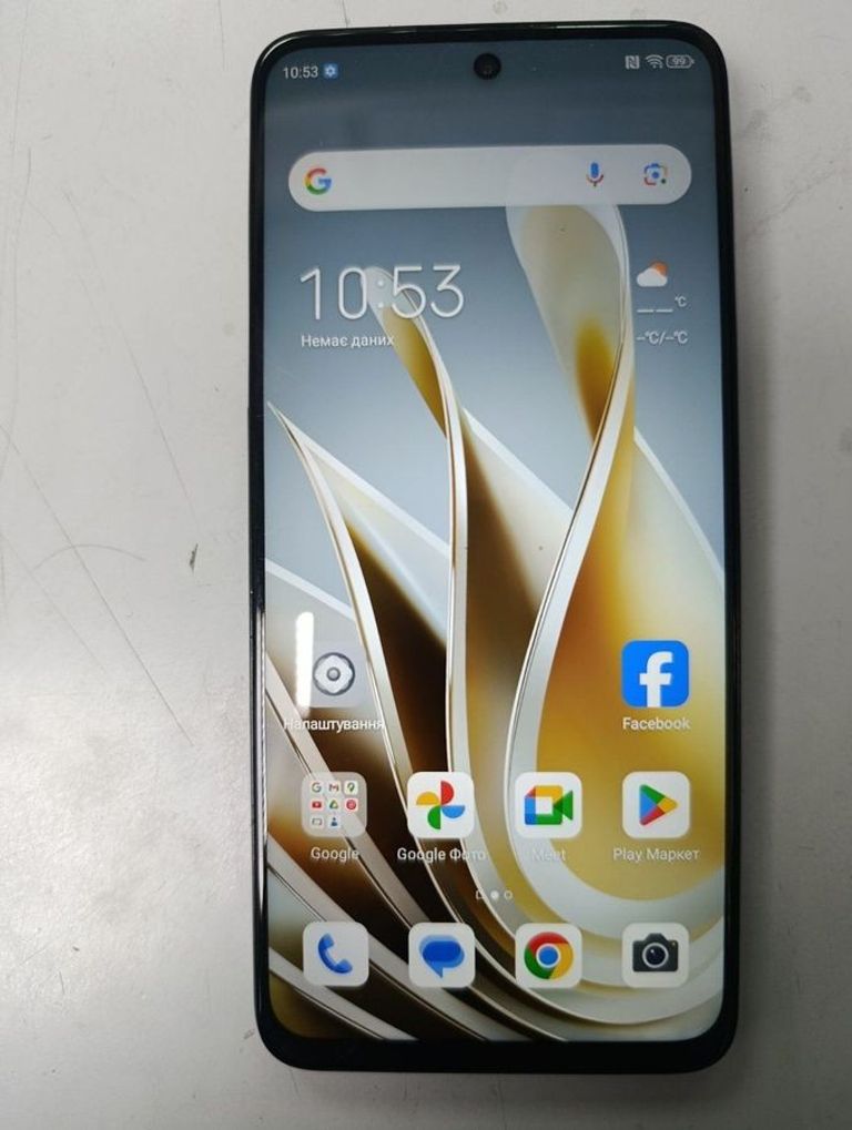Розпродаж Zte Nubia Focus Pro 8/256GB Black, продавець Техноскарб