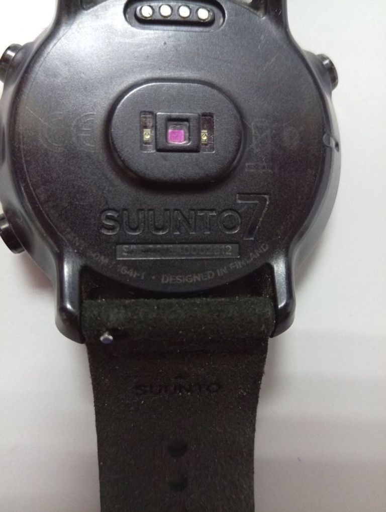 Дешево Suunto 7 black з ломбарду