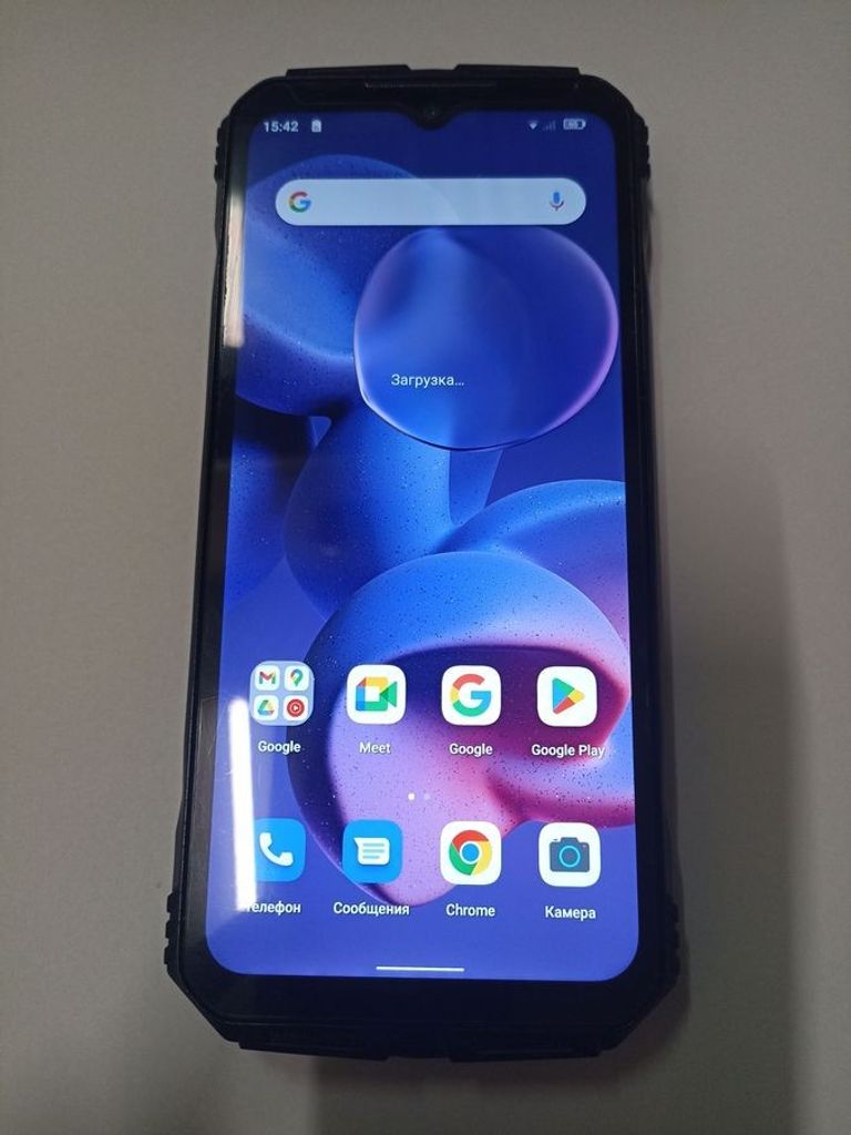 Дешево Doogee V30 8/256GB Orange з ломбарду