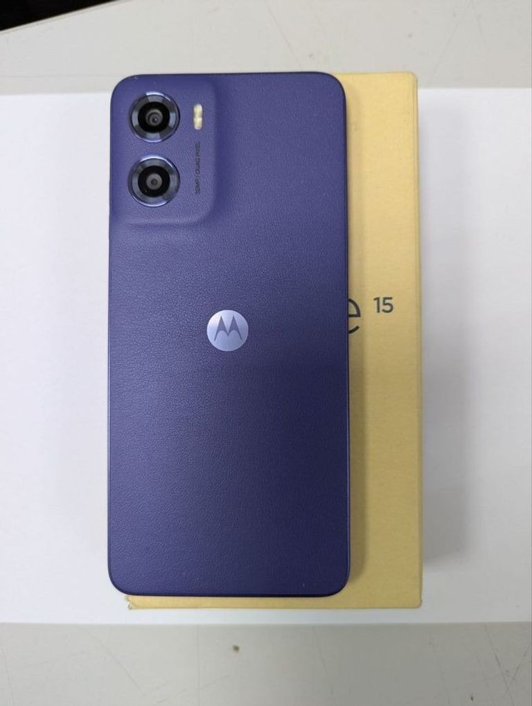 Дешево Motorola moto g05 4/128gb з ломбарду
